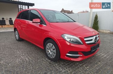 Хэтчбек Mercedes-Benz B-Class 2015 в Костополе
