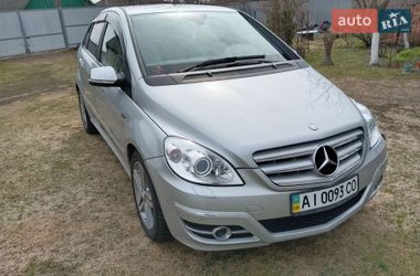 Хэтчбек Mercedes-Benz B-Class 2010 в Киеве