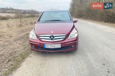 Хетчбек Mercedes-Benz B-Class 2006 в Зборові