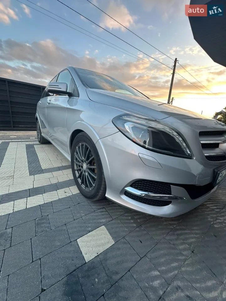2017 Mercedes-Benz B-klasse - мініатюра 16
