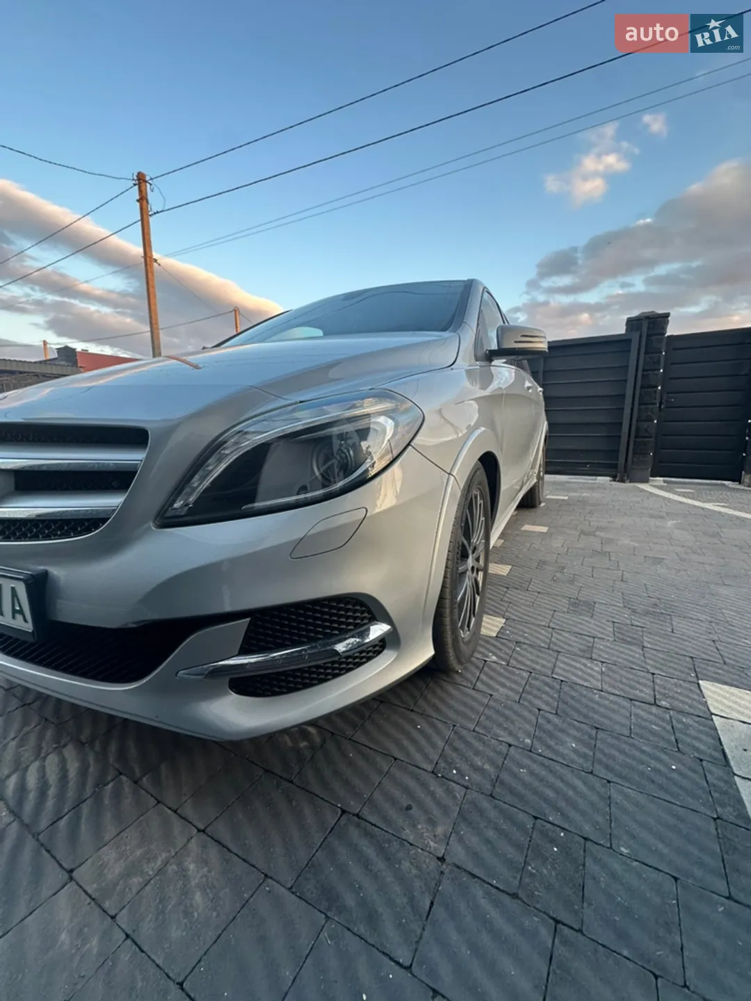 2016 Mercedes-Benz B-klasse - мініатюра 5