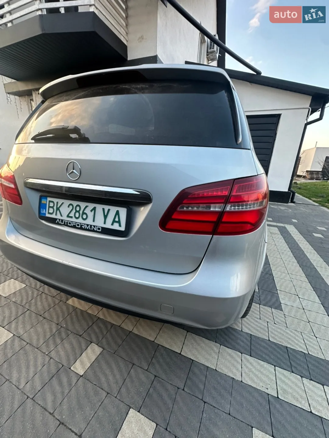 2016 Mercedes-Benz B-klasse - мініатюра 9