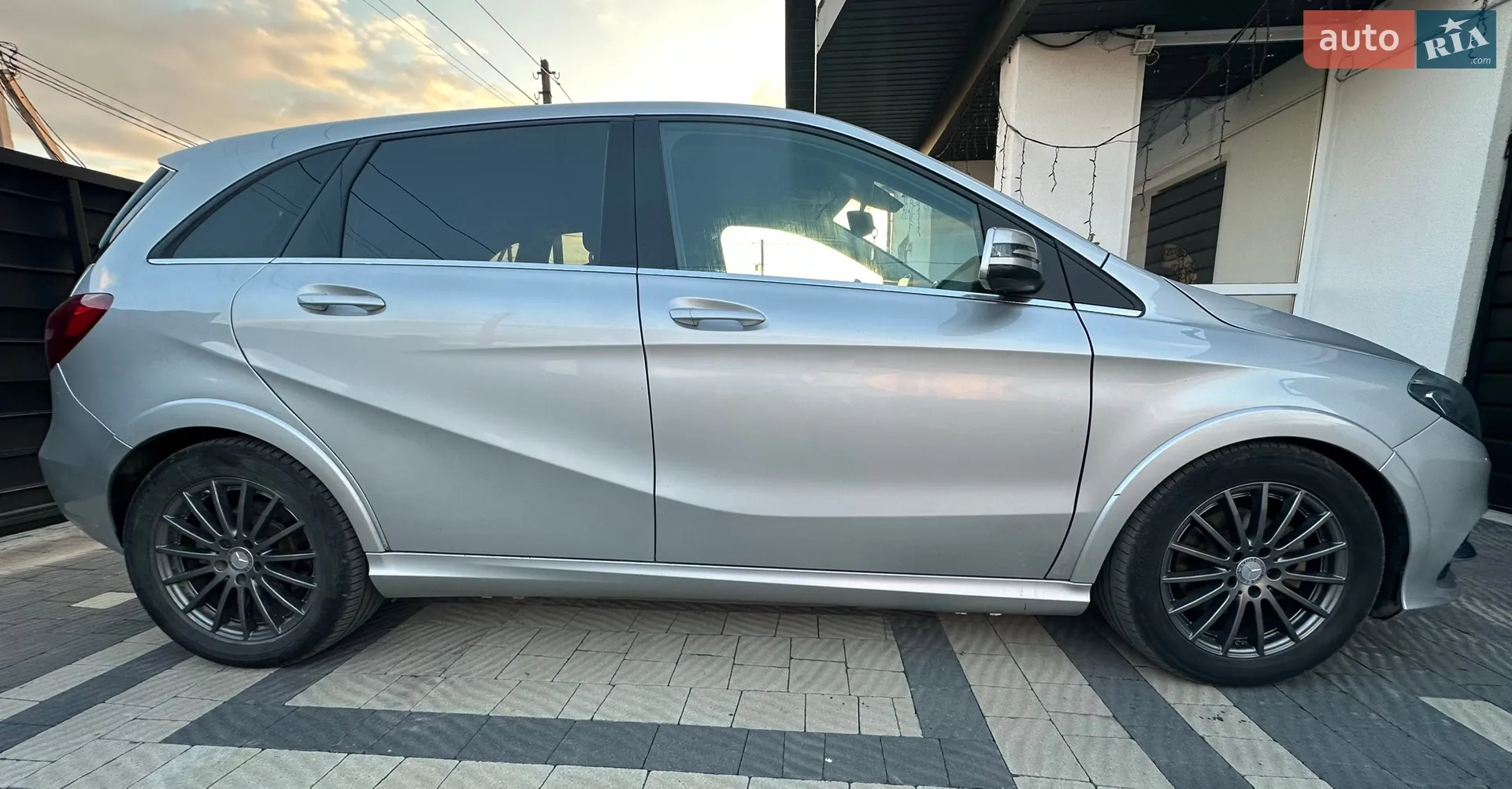 2016 Mercedes-Benz B-klasse - мініатюра 14