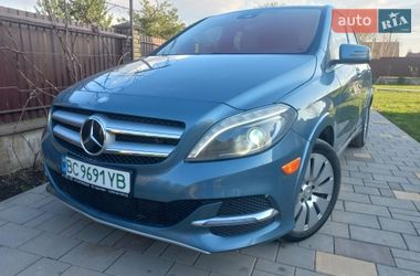 Хэтчбек Mercedes-Benz B-Class 2015 в Трускавце