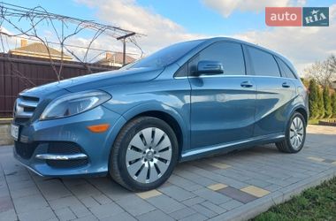 Хэтчбек Mercedes-Benz B-Class 2015 в Трускавце