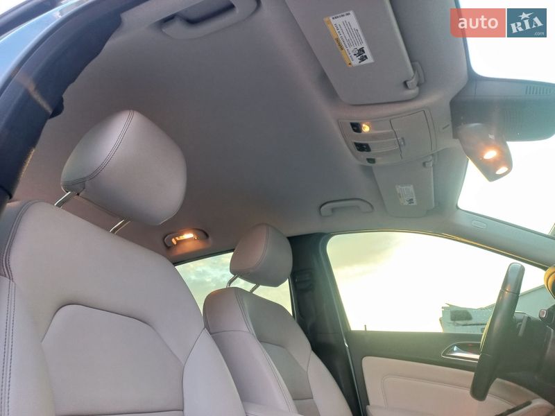 Хэтчбек Mercedes-Benz B-Class 2015 в Трускавце