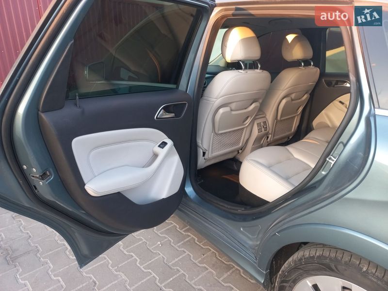 Хэтчбек Mercedes-Benz B-Class 2015 в Трускавце