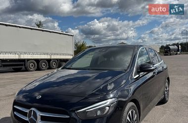 Хетчбек Mercedes-Benz B-Class 2021 в Сарнах