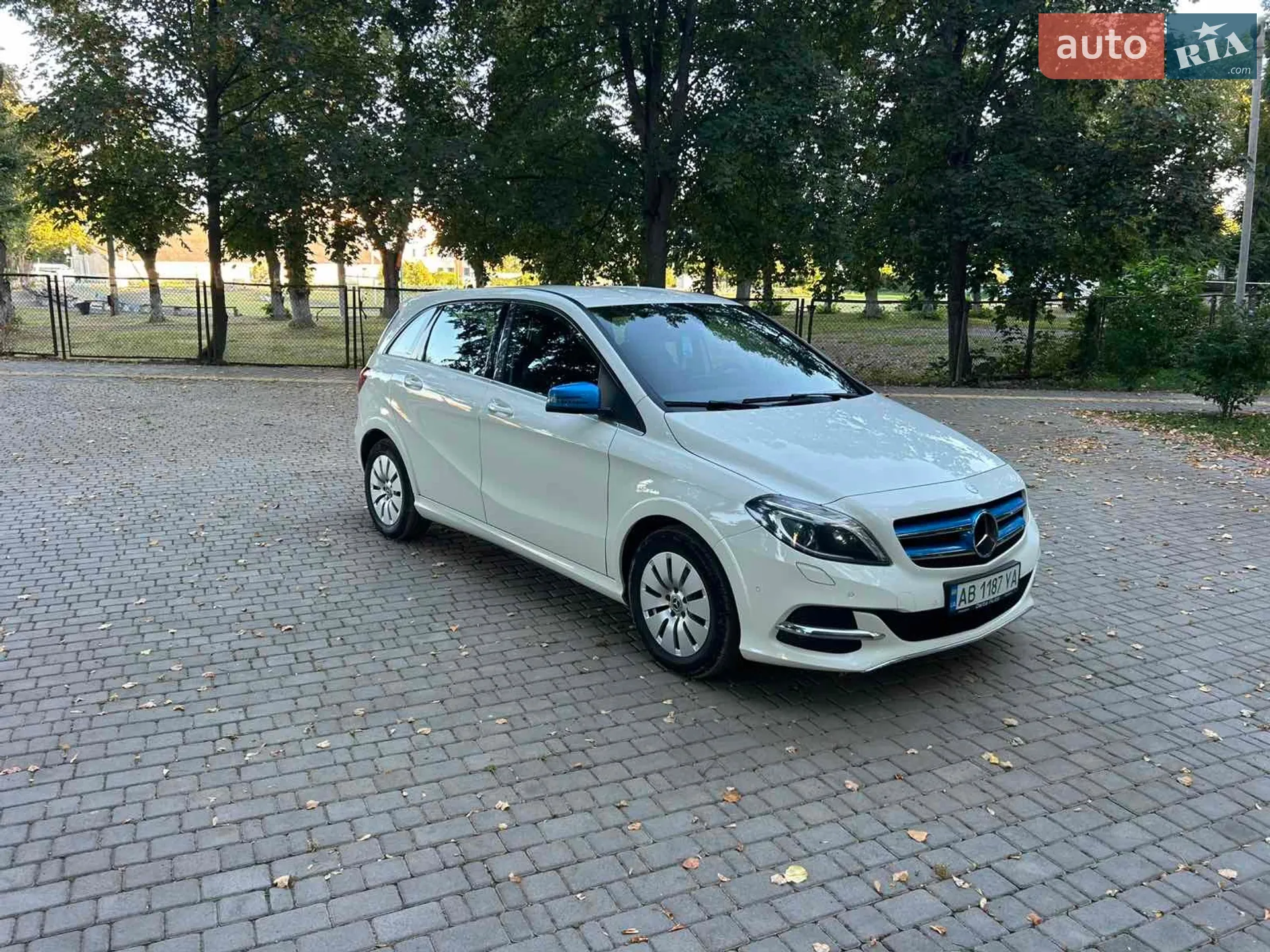 2016 Mercedes-Benz B-klasse - мініатюра 2