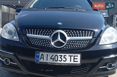 Хетчбек Mercedes-Benz B-Class 2011 в Львові