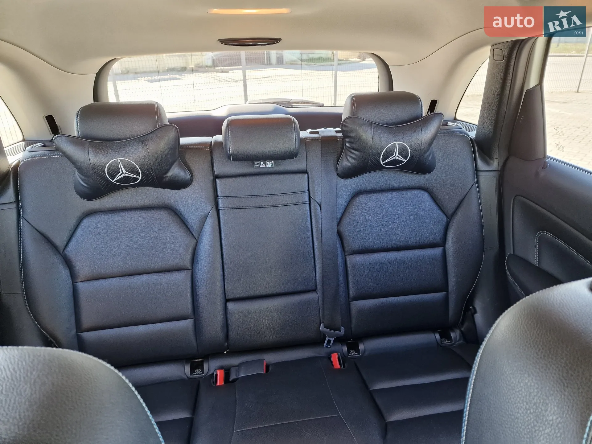 2015 Mercedes-Benz B-klasse - мініатюра 14