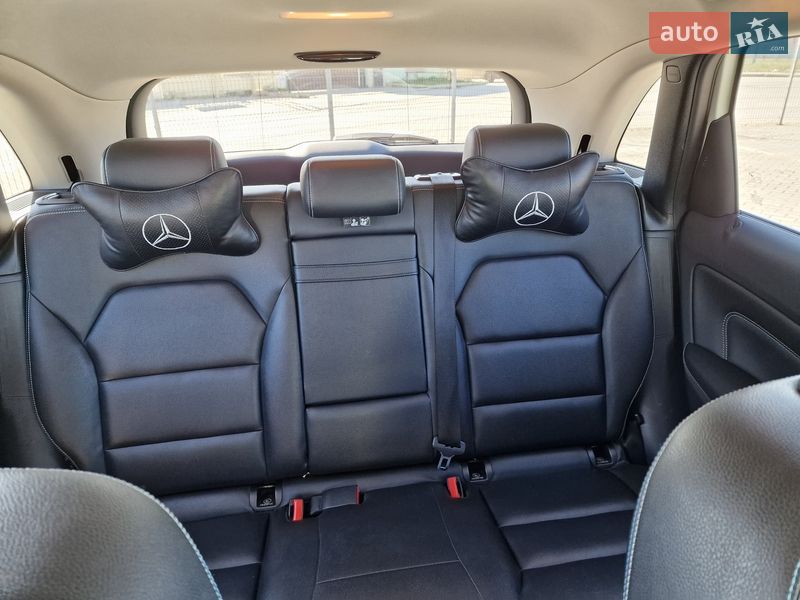 Хэтчбек Mercedes-Benz B-Class 2015 в Черновцах