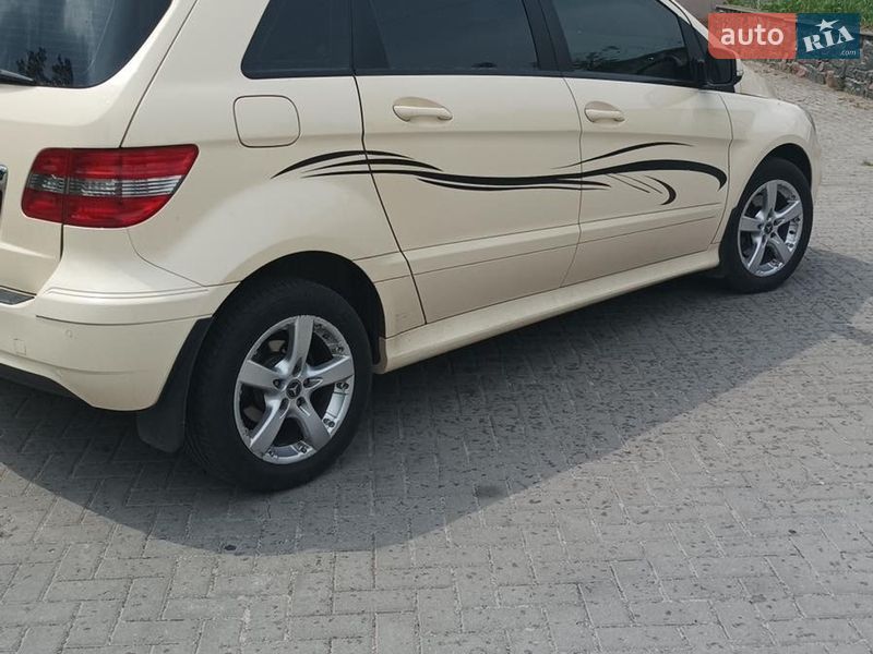 Хэтчбек Mercedes-Benz B-Class 2008 в Житомире