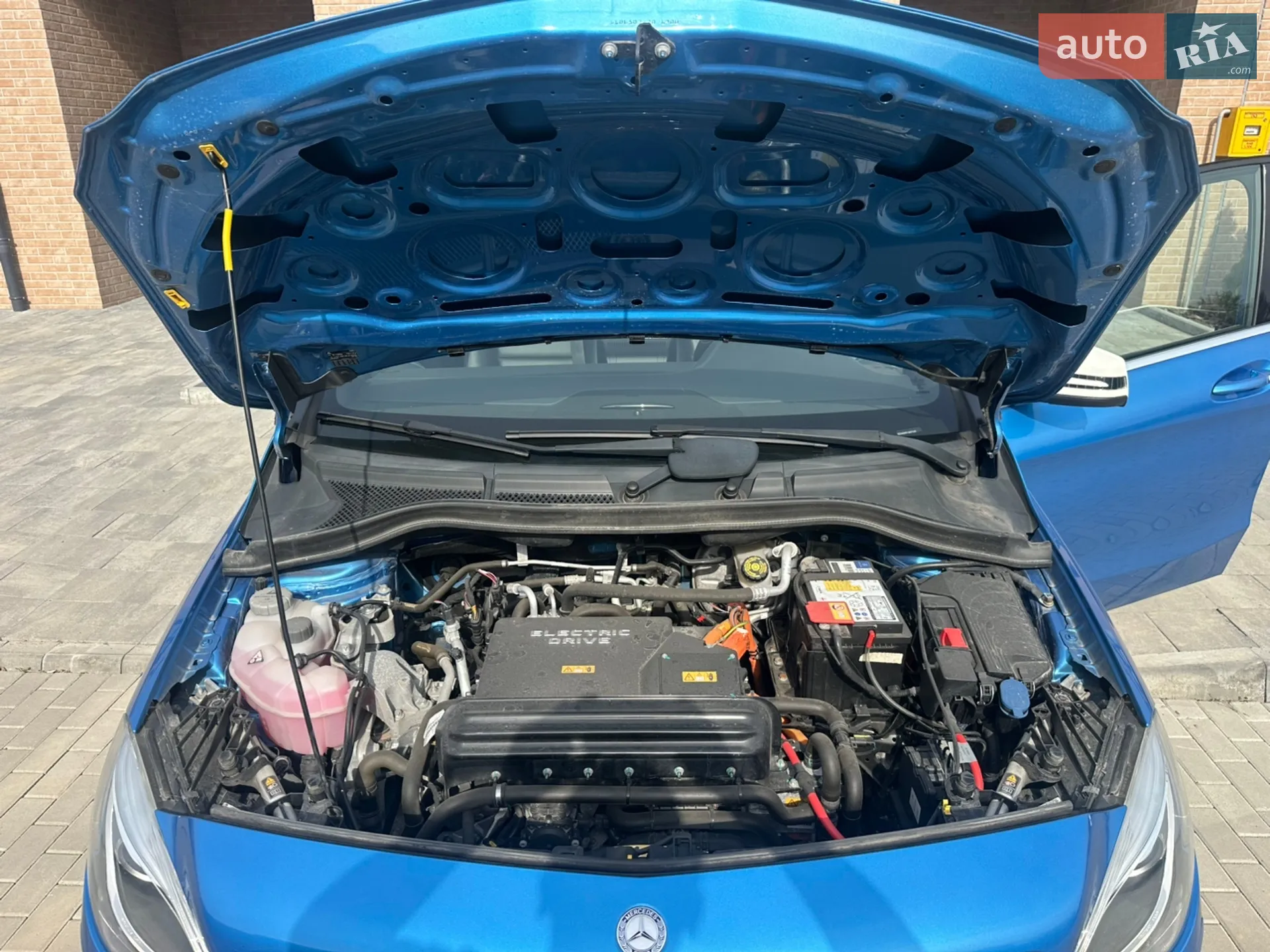 2015 Mercedes-Benz B-klasse - мініатюра 10