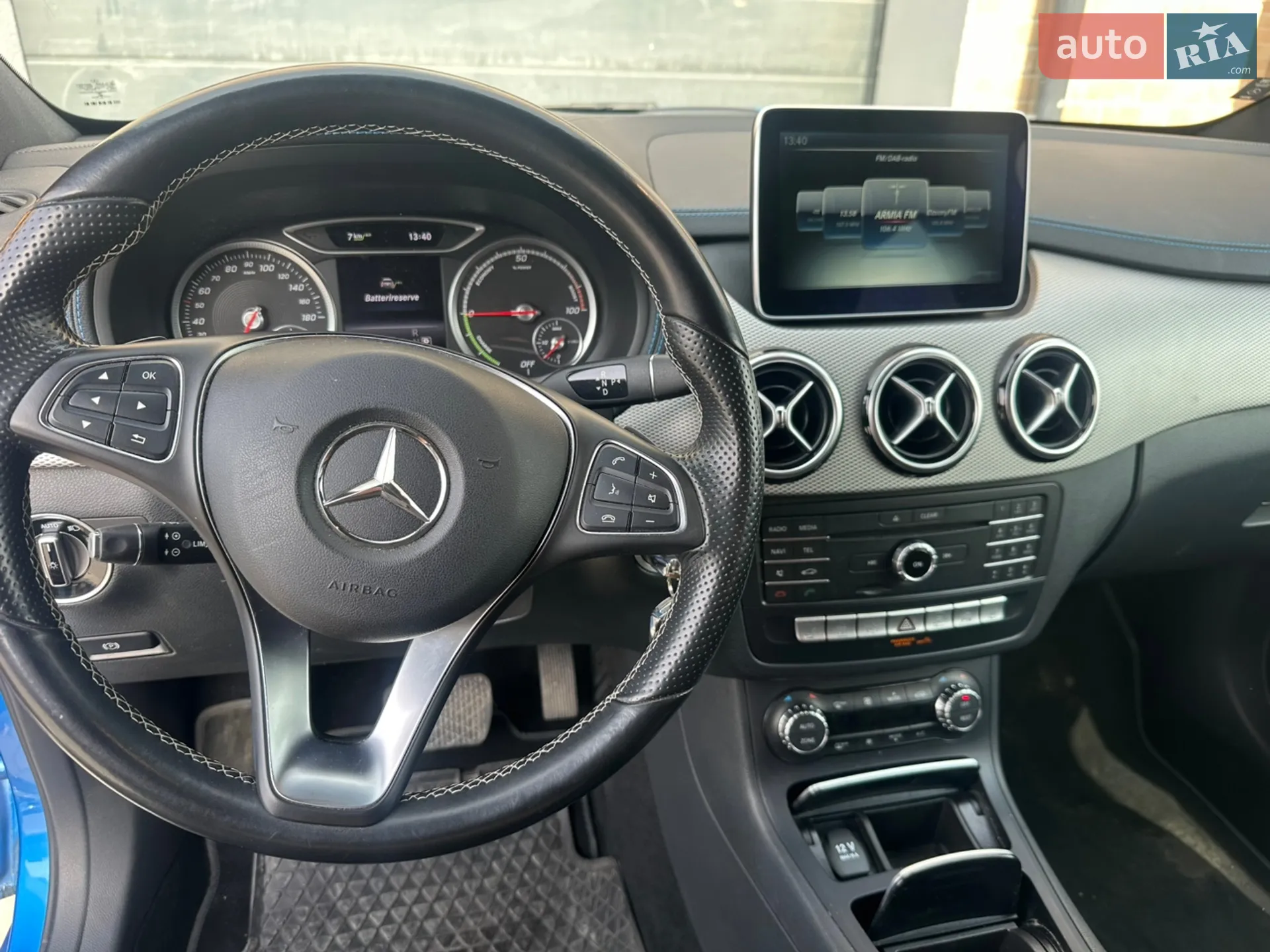 2015 Mercedes-Benz B-klasse - мініатюра 16
