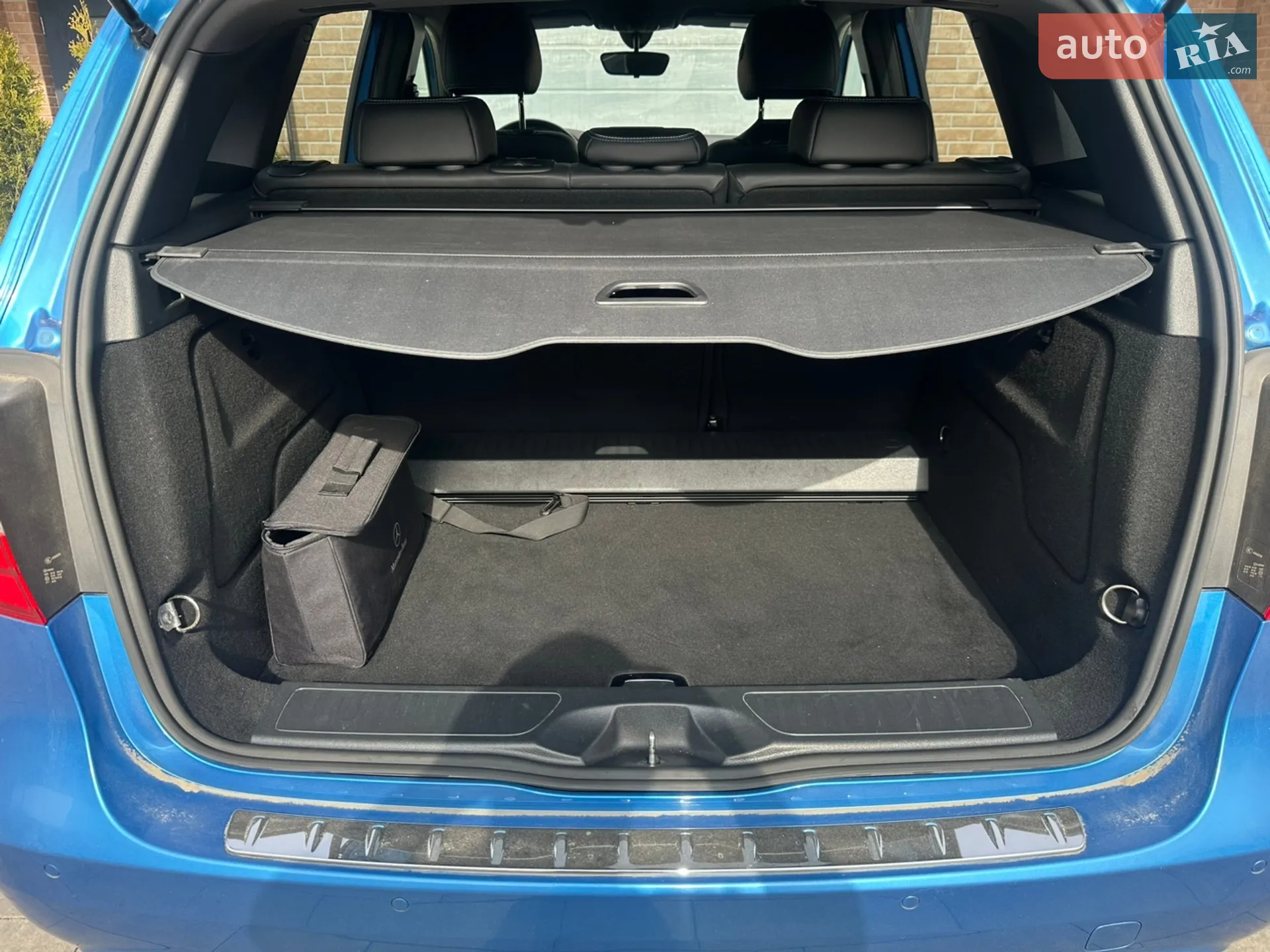 2015 Mercedes-Benz B-klasse - мініатюра 18