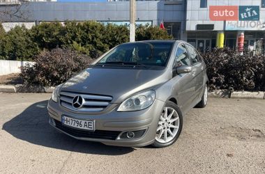 Хэтчбек Mercedes-Benz B-Class 2007 в Одессе
