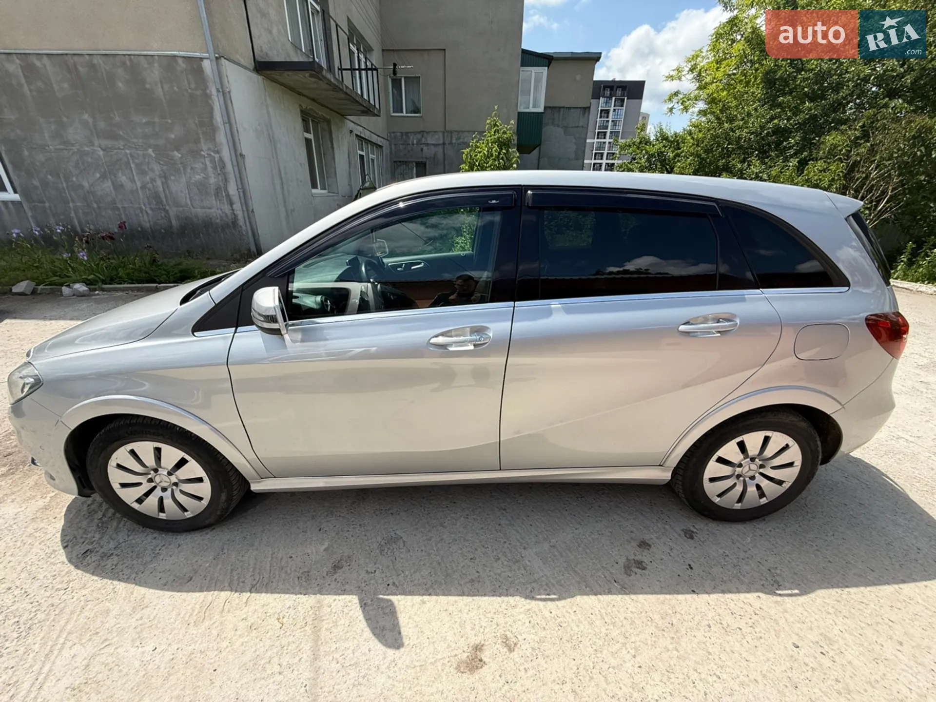 2015 Mercedes-Benz B-klasse - мініатюра 4