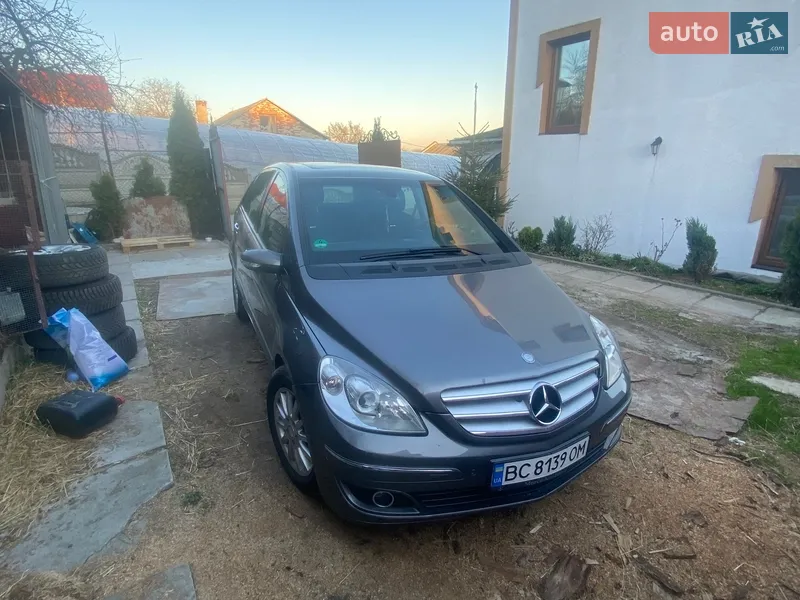 Mercedes-Benz B-Class