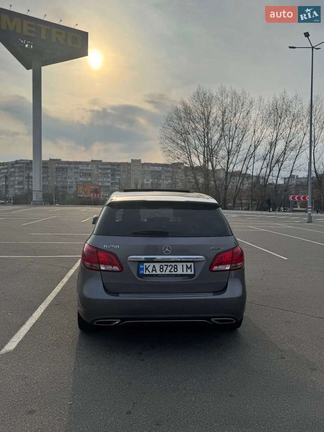 2015 Mercedes-Benz B-klasse - мініатюра 17