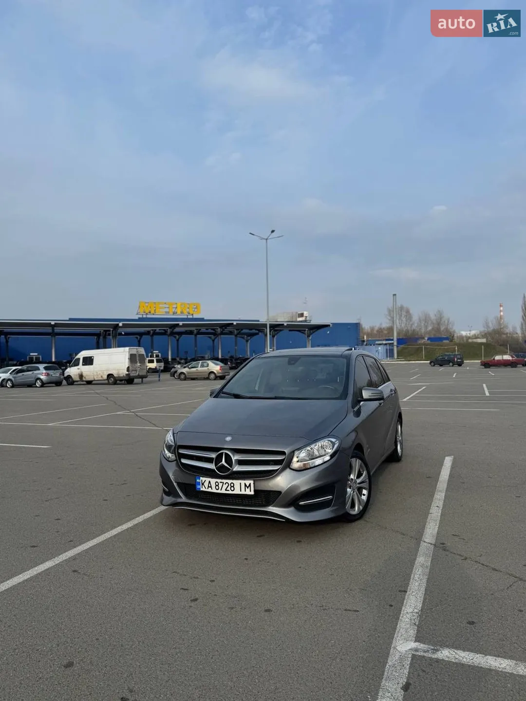 2015 Mercedes-Benz B-klasse - мініатюра 6
