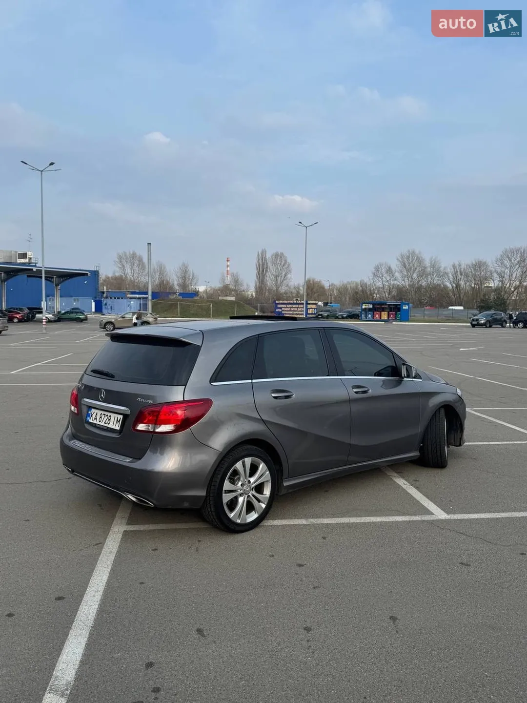 2015 Mercedes-Benz B-klasse - мініатюра 16
