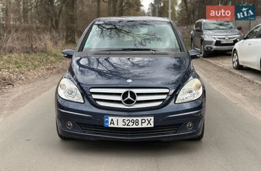 Хэтчбек Mercedes-Benz B-Class 2006 в Киеве