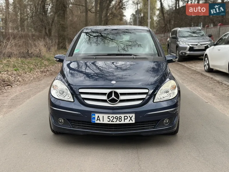 Mercedes-Benz B-Class 2005 VIN WDD2452311J054153 фото оголошення 46 з 78