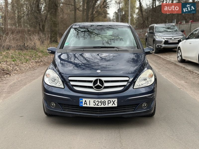 Mercedes-Benz B-Class 2006
