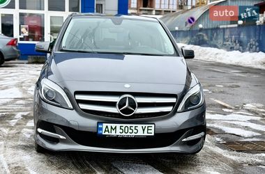 Хэтчбек Mercedes-Benz B-Class 2016 в Житомире
