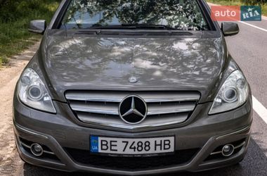 Хэтчбек Mercedes-Benz B-Class 2010 в Новой Одессе