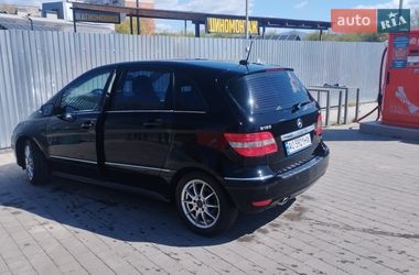 Хэтчбек Mercedes-Benz B-Class 2011 в Ужгороде