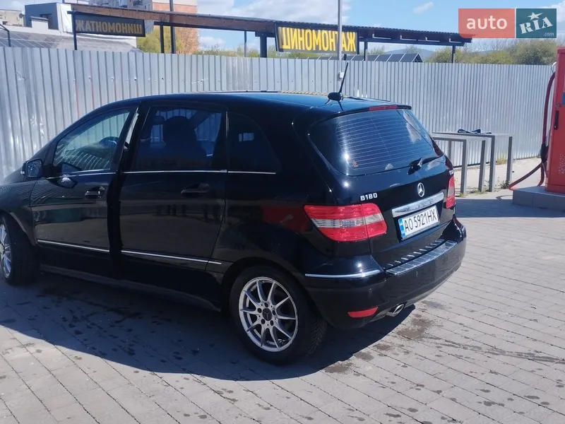 Mercedes-Benz B-Class