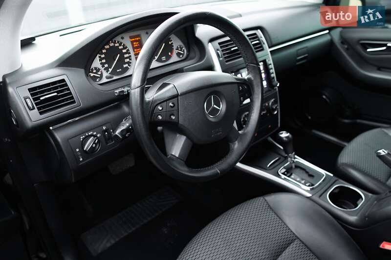 Хэтчбек Mercedes-Benz B-Class 2008 в Львове