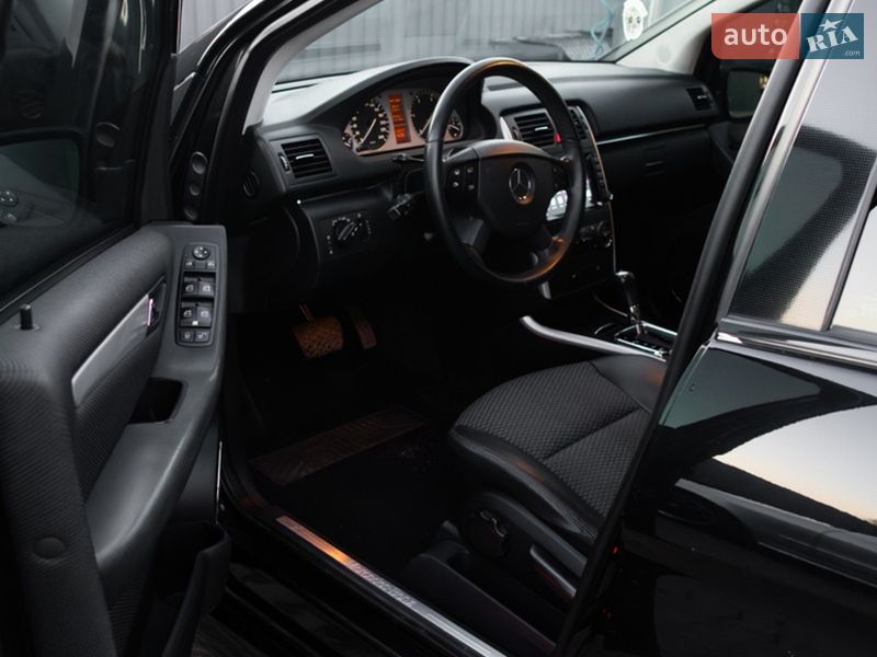 Хэтчбек Mercedes-Benz B-Class 2008 в Львове