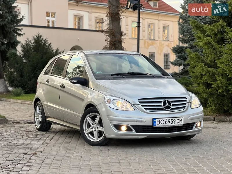 Mercedes-Benz B-Class