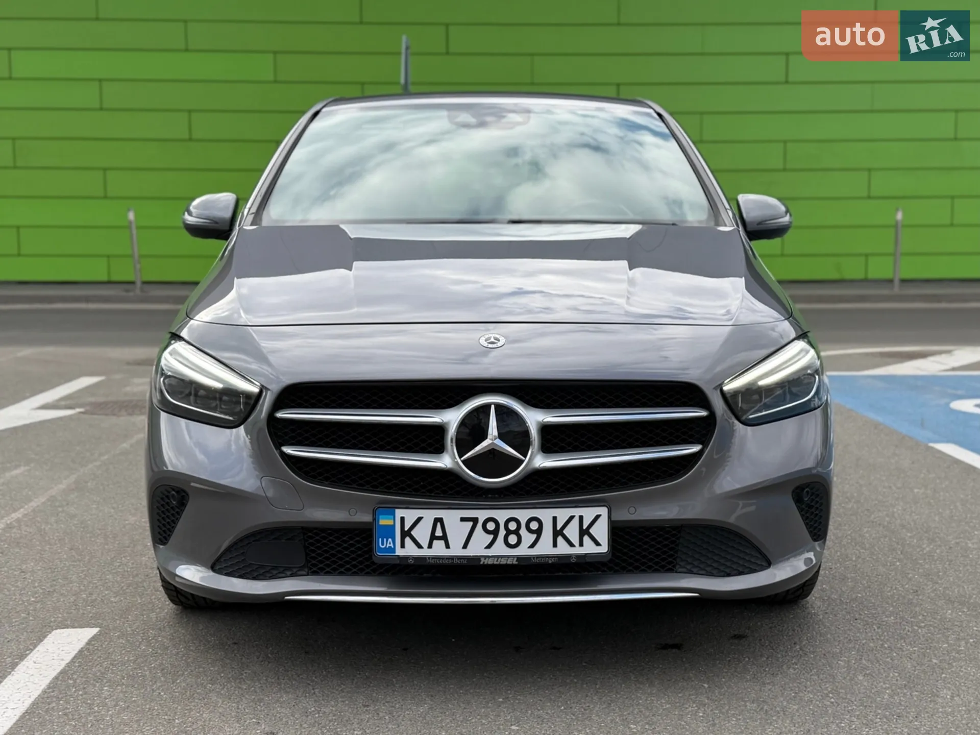 2019 Mercedes-Benz B-klasse - мініатюра 2