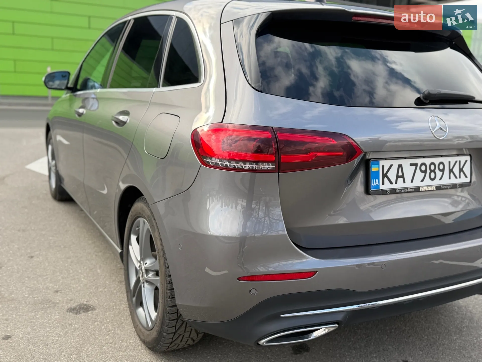 2019 Mercedes-Benz B-klasse - мініатюра 39