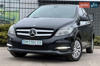 Хэтчбек Mercedes-Benz B-Class 2016 в Сумах