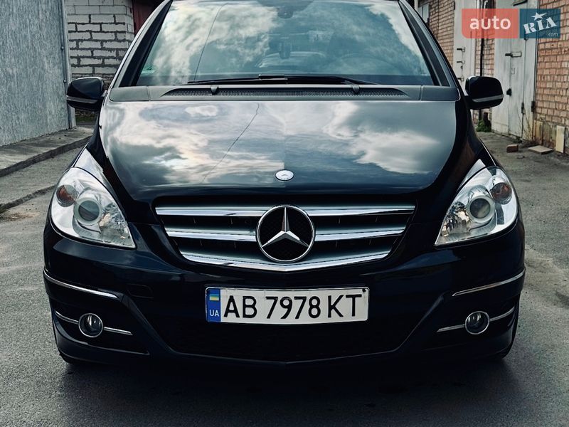 Хэтчбек Mercedes-Benz B-Class 2009 в Виннице