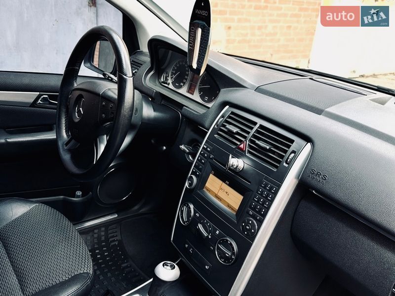 Хэтчбек Mercedes-Benz B-Class 2009 в Виннице