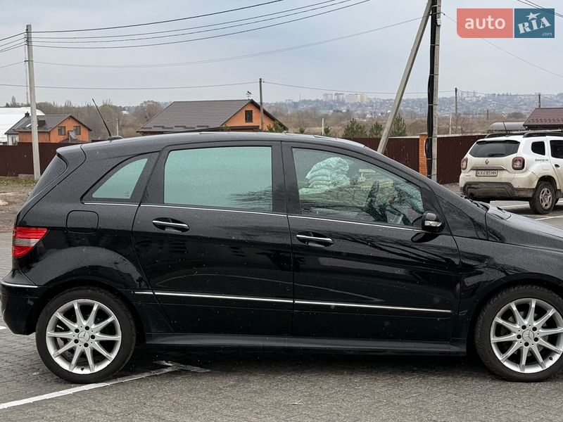 Хэтчбек Mercedes-Benz B-Class 2005 в Виннице