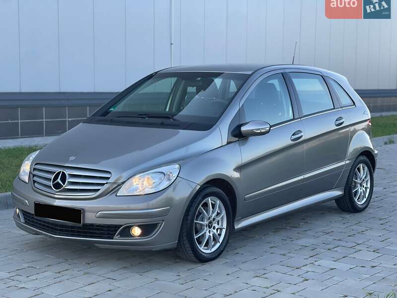 Хэтчбек Mercedes-Benz B-Class 2007 в Ровно