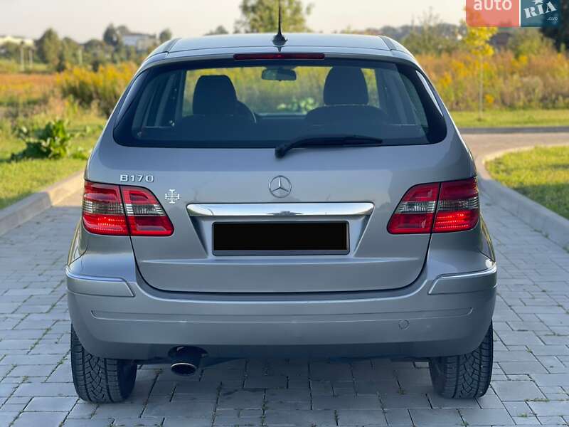 Хэтчбек Mercedes-Benz B-Class 2007 в Ровно