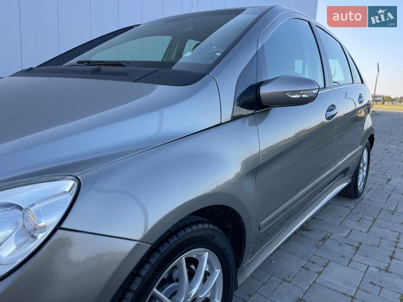 Хэтчбек Mercedes-Benz B-Class 2007 в Ровно