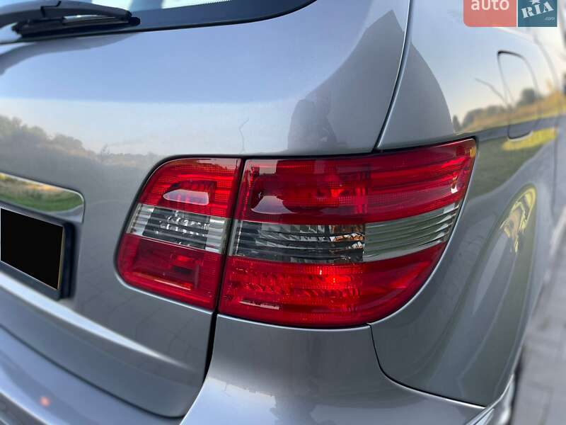 Хэтчбек Mercedes-Benz B-Class 2007 в Ровно