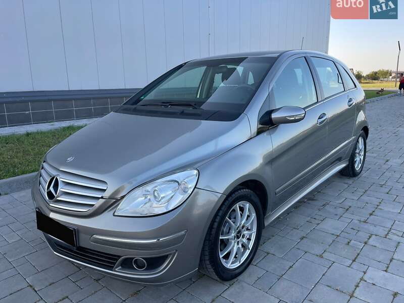 Хэтчбек Mercedes-Benz B-Class 2007 в Ровно