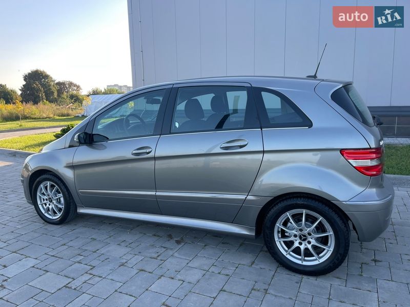 Хэтчбек Mercedes-Benz B-Class 2007 в Ровно