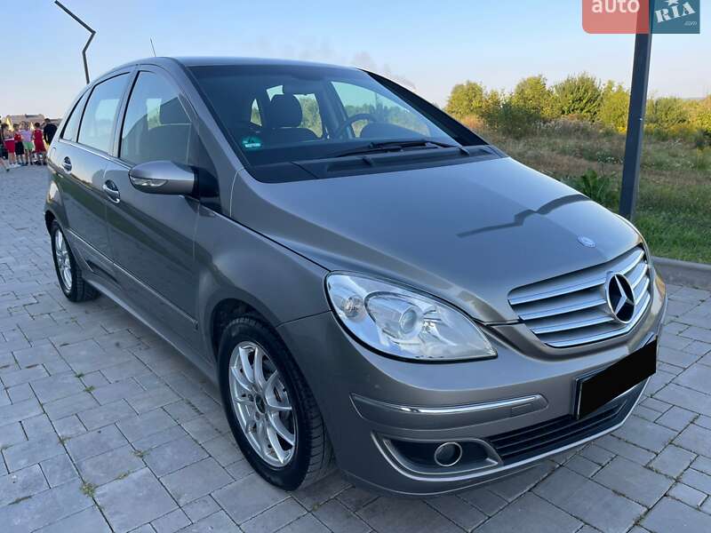 Хэтчбек Mercedes-Benz B-Class 2007 в Ровно
