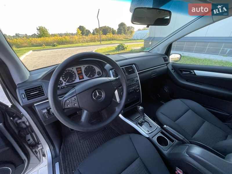 Хэтчбек Mercedes-Benz B-Class 2007 в Ровно